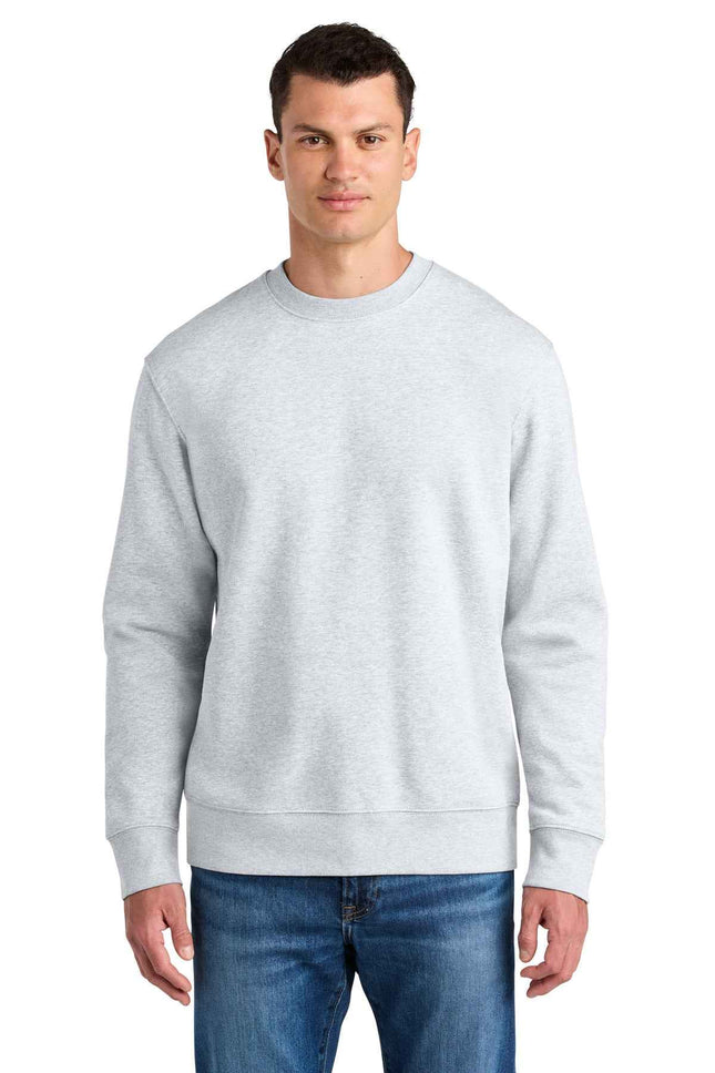 Stanley/Stella Unisex Changer 20 Crewneck Sweatshirt SXU004 Cool Heather Grey