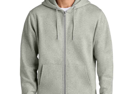 Stanley/Stella Unisex Cultivator 20 FullZip Hooded Sweatshirt SXU005