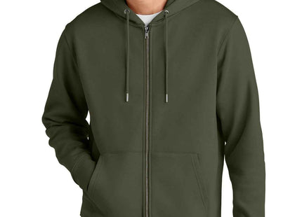 Stanley/Stella Unisex Cultivator 20 FullZip Hooded Sweatshirt SXU005