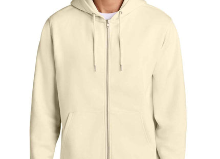 Stanley/Stella Unisex Cultivator 20 FullZip Hooded Sweatshirt SXU005