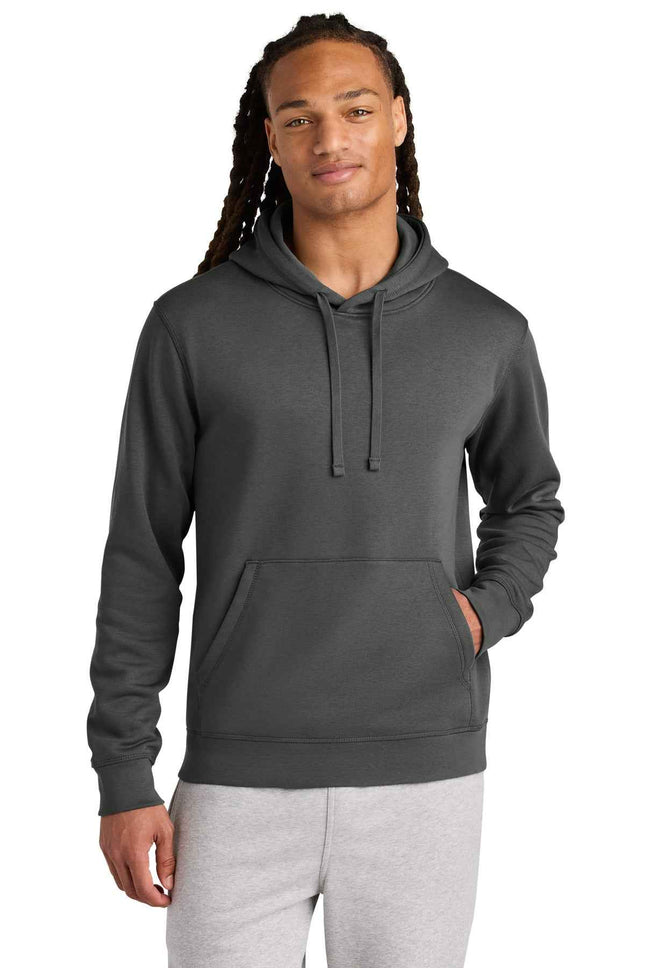 Stanley/Stella Unisex Drummer 20 Hooded Sweatshirt SXU009 Anthracite