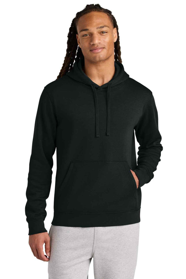 Stanley/Stella Unisex Drummer 20 Hooded Sweatshirt SXU009 Black