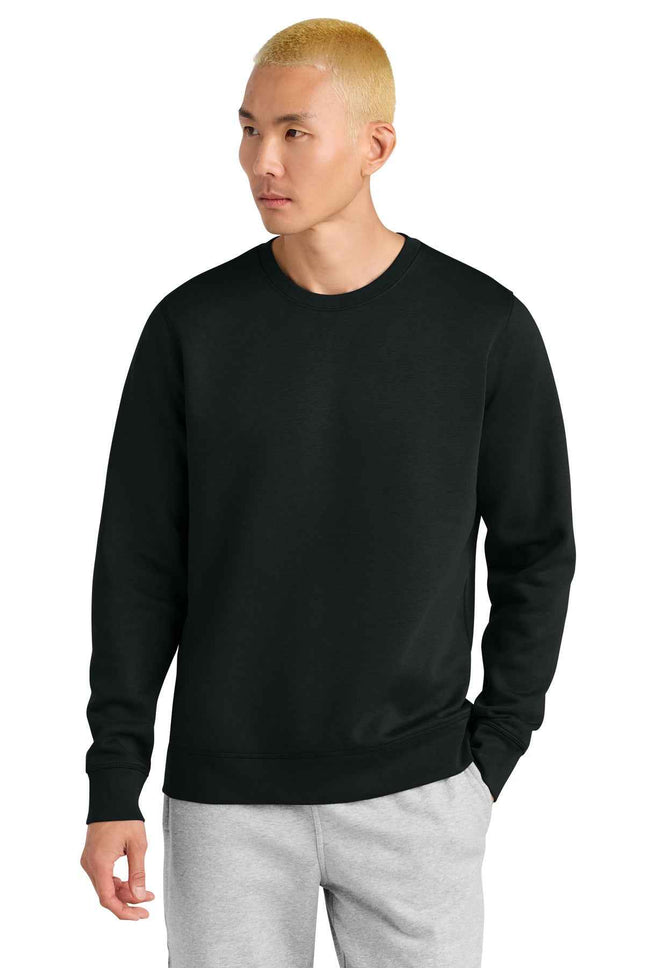 Stanley/Stella Unisex Roller Crewneck Sweatshirt SXU010 Black