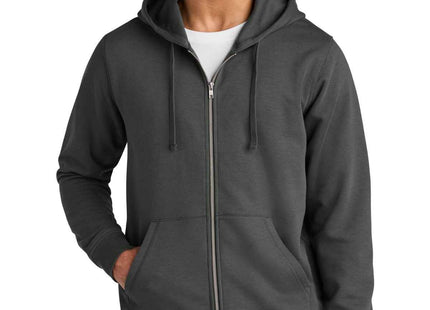 Stanley/Stella Unisex Mixer FullZip Hooded Sweatshirt SXU011