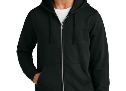 Stanley/Stella Unisex Mixer FullZip Hooded Sweatshirt SXU011