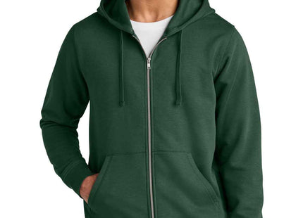 Stanley/Stella Unisex Mixer FullZip Hooded Sweatshirt SXU011