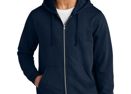 Stanley/Stella Unisex Mixer FullZip Hooded Sweatshirt SXU011
