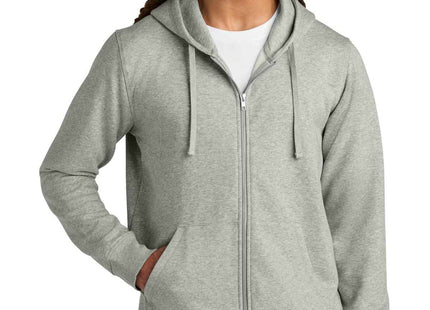 Stanley/Stella Unisex Mixer FullZip Hooded Sweatshirt SXU011