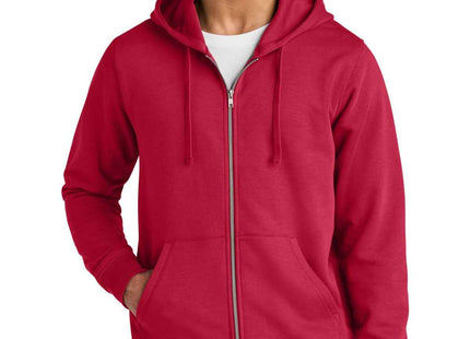 Stanley/Stella Unisex Mixer FullZip Hooded Sweatshirt SXU011