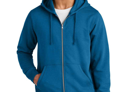 Stanley/Stella Unisex Mixer FullZip Hooded Sweatshirt SXU011