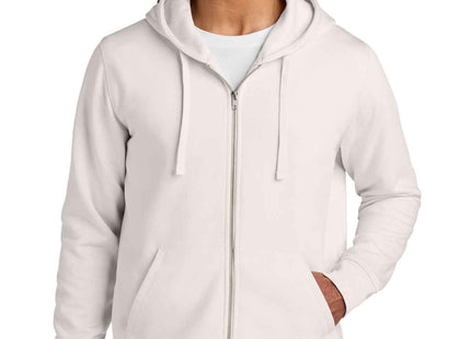 Stanley/Stella Unisex Mixer FullZip Hooded Sweatshirt SXU011