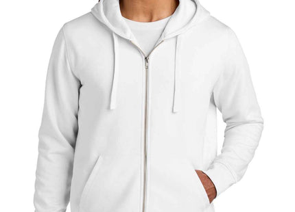 Stanley/Stella Unisex Mixer FullZip Hooded Sweatshirt SXU011