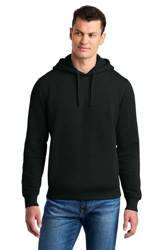 Stanley/Stella Unisex Sounder Hooded Sweatshirt SXU012 Black