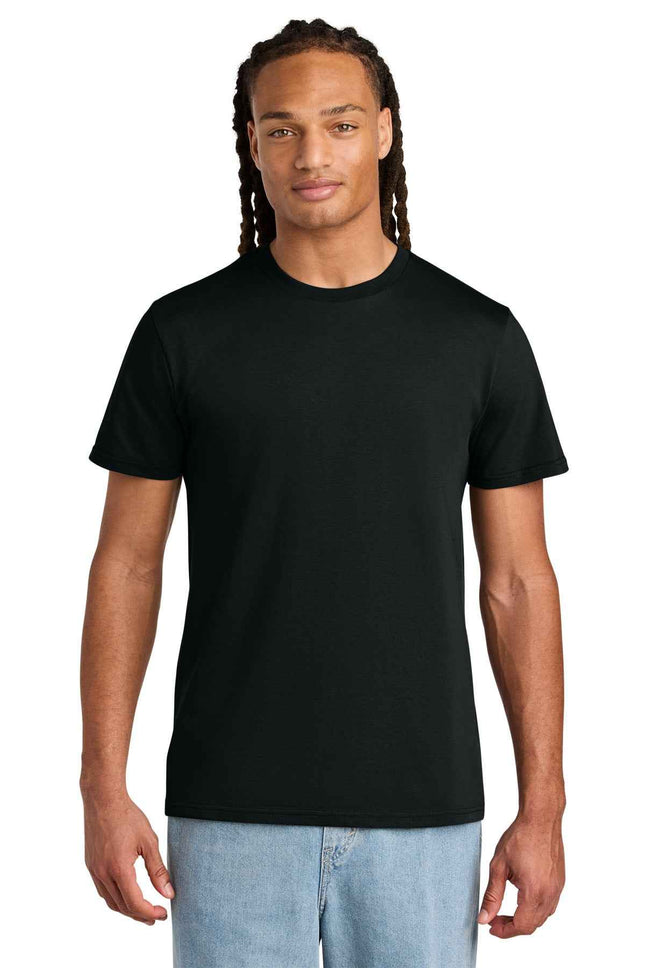 Stanley/Stella Unisex Rocker Tee SXU016 Black