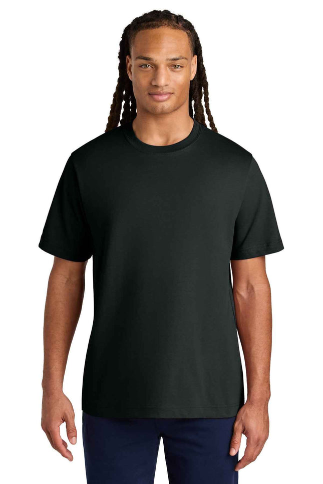 Stanley/Stella Unisex Freestyler Heavyweight Tee SXU018 Black