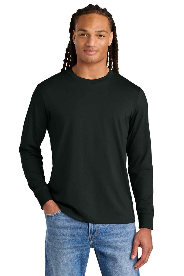 Stanley/Stella Unisex Creator 20 Long Sleeve Tee SXU022 Black
