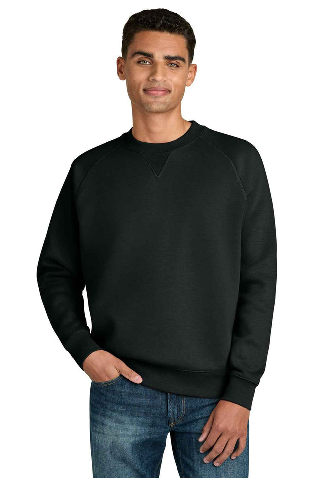 Stanley/Stella Unisex Knoxer Crewneck Sweatshirt SXU026 Black