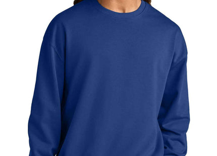 Stanley/Stella Unisex Ledger Dry Crewneck Sweatshirt SXU029