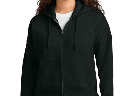 Stanley/Stella Women's Stella Ida FullZip Hooded Sweatshirt SXW037