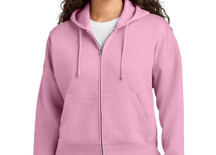 Stanley/Stella Women's Stella Ida FullZip Hooded Sweatshirt SXW037