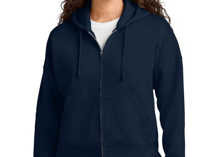 Stanley/Stella Women's Stella Ida FullZip Hooded Sweatshirt SXW037