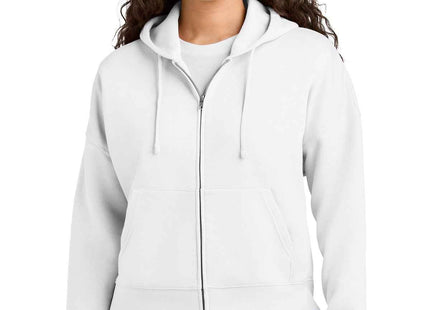 Stanley/Stella Women's Stella Ida FullZip Hooded Sweatshirt SXW037
