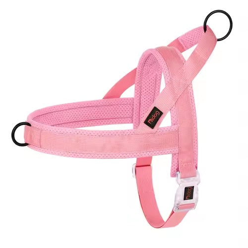 Dog Harness Soft Padded Adjustable Pet Vest
