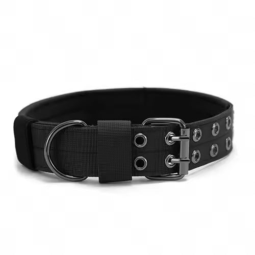 Durable Military Nylon Dog Collar