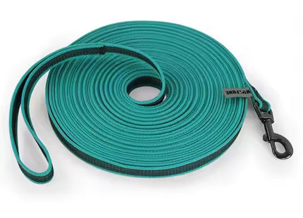 Latex Silk Dog Leash for Training & Daily Walks