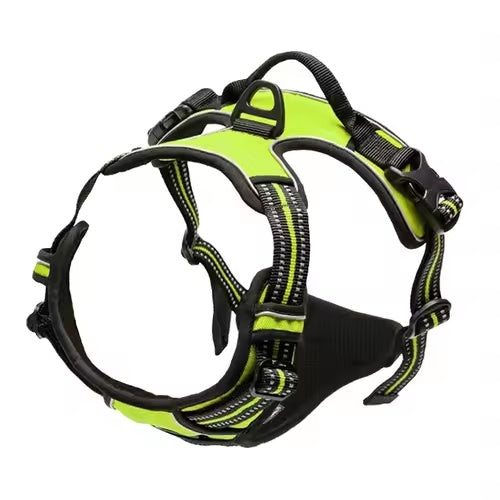 Reflective Dog Harness Vest for Small, Medium & Large Dogs