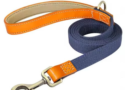 Heavy Duty Nylon Dog Walking Leash
