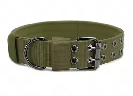 Durable Military Nylon Dog Collar