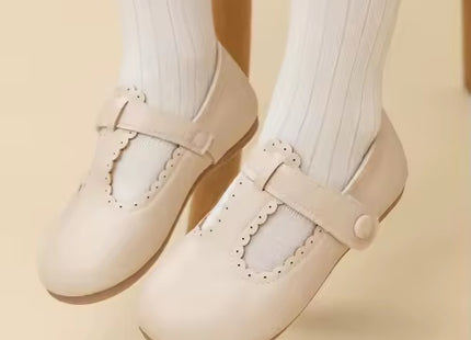 Girls Premium Mary Jane Ballet Flats