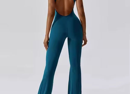 Women's One-Piece Sports Jumpsuit