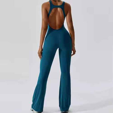 Women's One-Piece Sports Jumpsuit