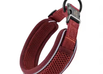 Reflective Breathable Mesh Dog Collar