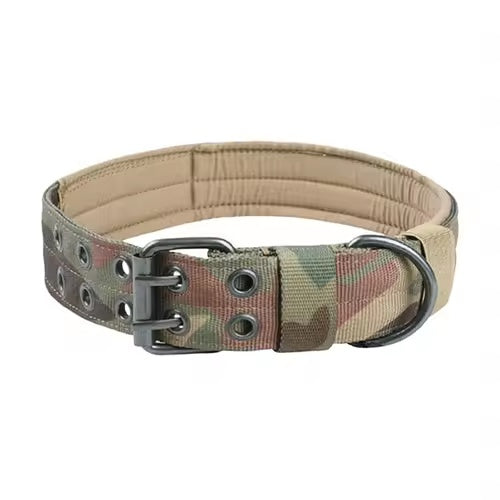 Durable Military Nylon Dog Collar