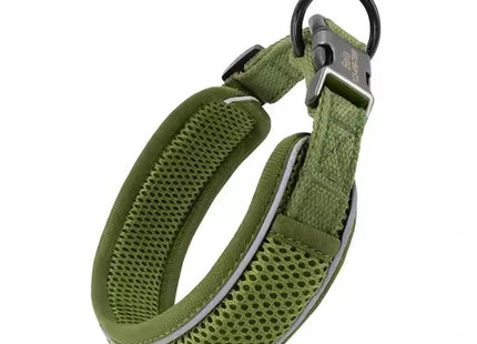 Reflective Breathable Mesh Dog Collar