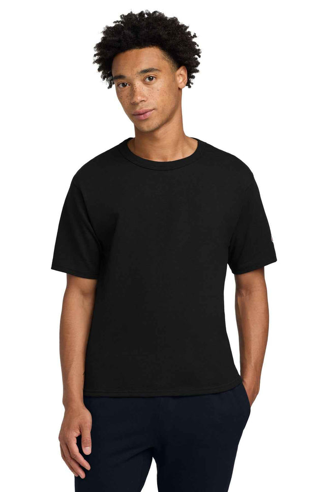 Champion Heritage 7Oz Jersey Tee T105