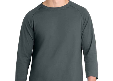 SportTek Colorblock Raglan Jersey T200