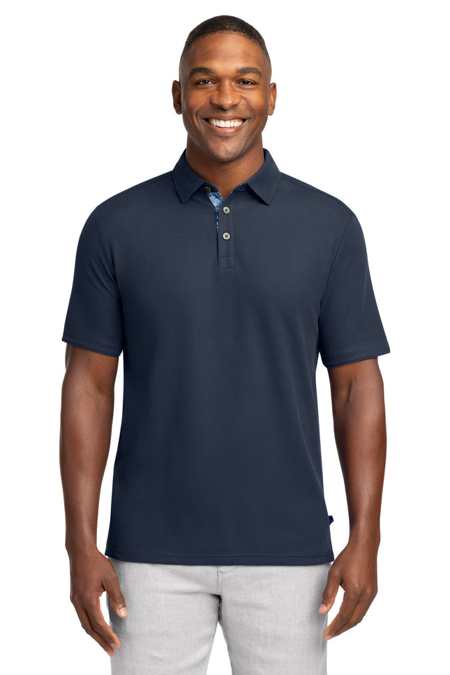 LIMITED EDITION Tommy Bahama 5 O'Clock Polo T223508TB Blue Note