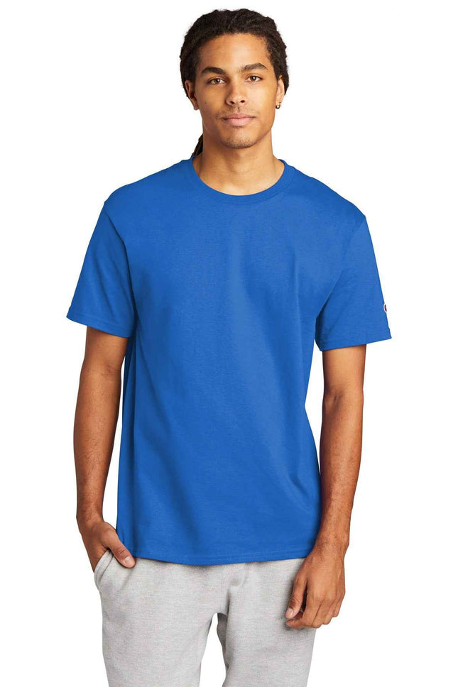 Champion Heritage 6Oz Jersey Tee T425