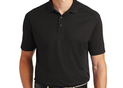CornerStone Tall Select Lightweight SnagProof Polo TLCS418 Black