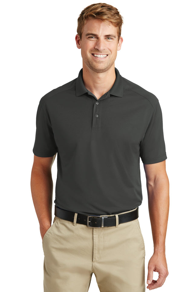 CornerStone Tall Select Lightweight SnagProof Polo TLCS418 Charcoal