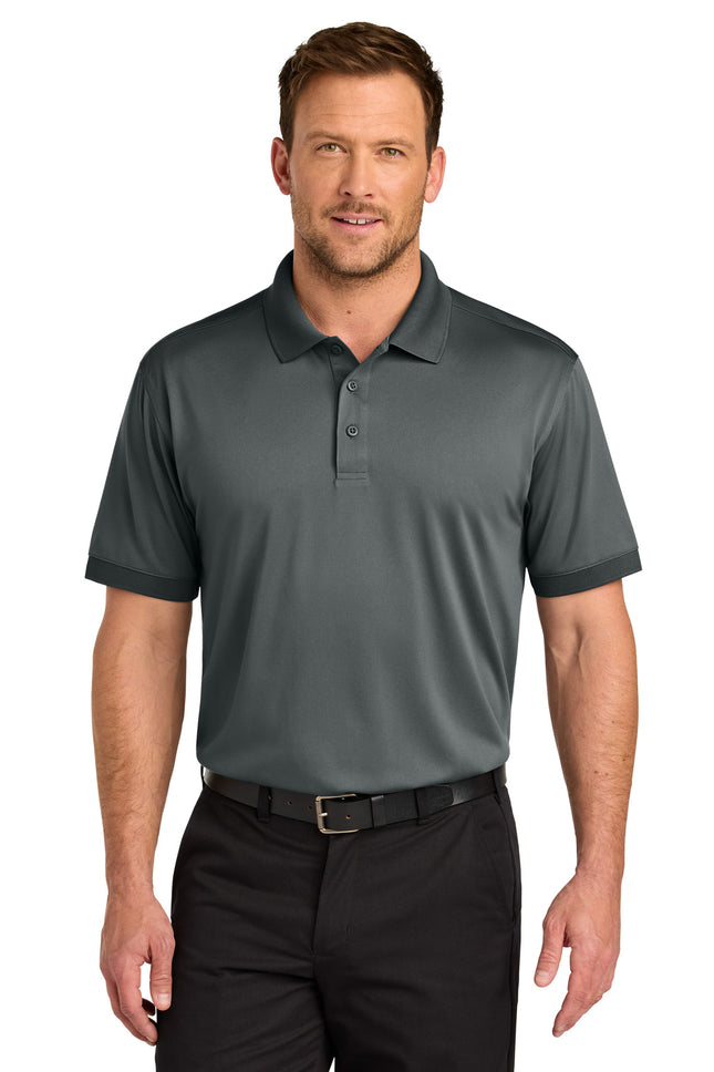 CornerStone Tall Workwear Pro Polo TLCS450 Metal Grey
