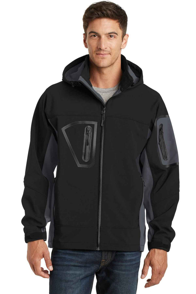 Port Authority Tall Waterproof Soft Shell Jacket TLJ798