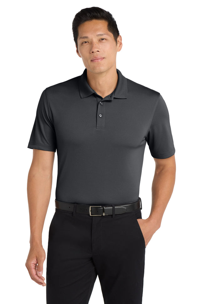 Port Authority Tall Dry Zone UV MicroMesh Polo TLK110 Graphite