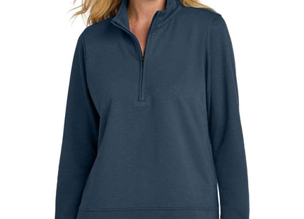 TravisMathew Women's Coveside 1/2Zip TM1LD007