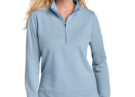 TravisMathew Women's Coveside 1/2Zip TM1LD007
