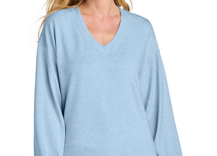 TravisMathew Women's Long Weekend VNeck TM1LD009